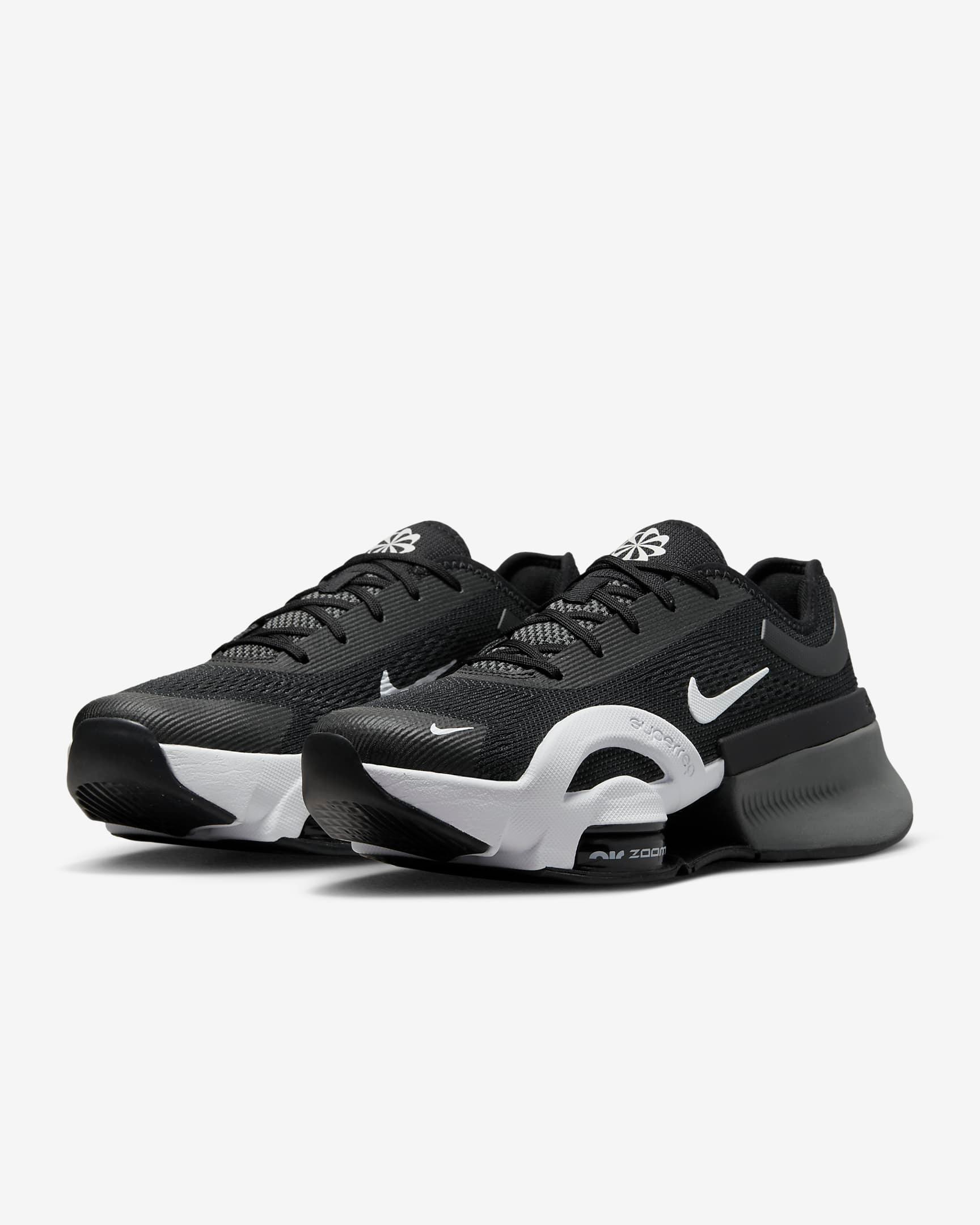 Giày Nike Zoom SuperRep 4 Next Nature Women Shoes #Black - Kallos Vietnam