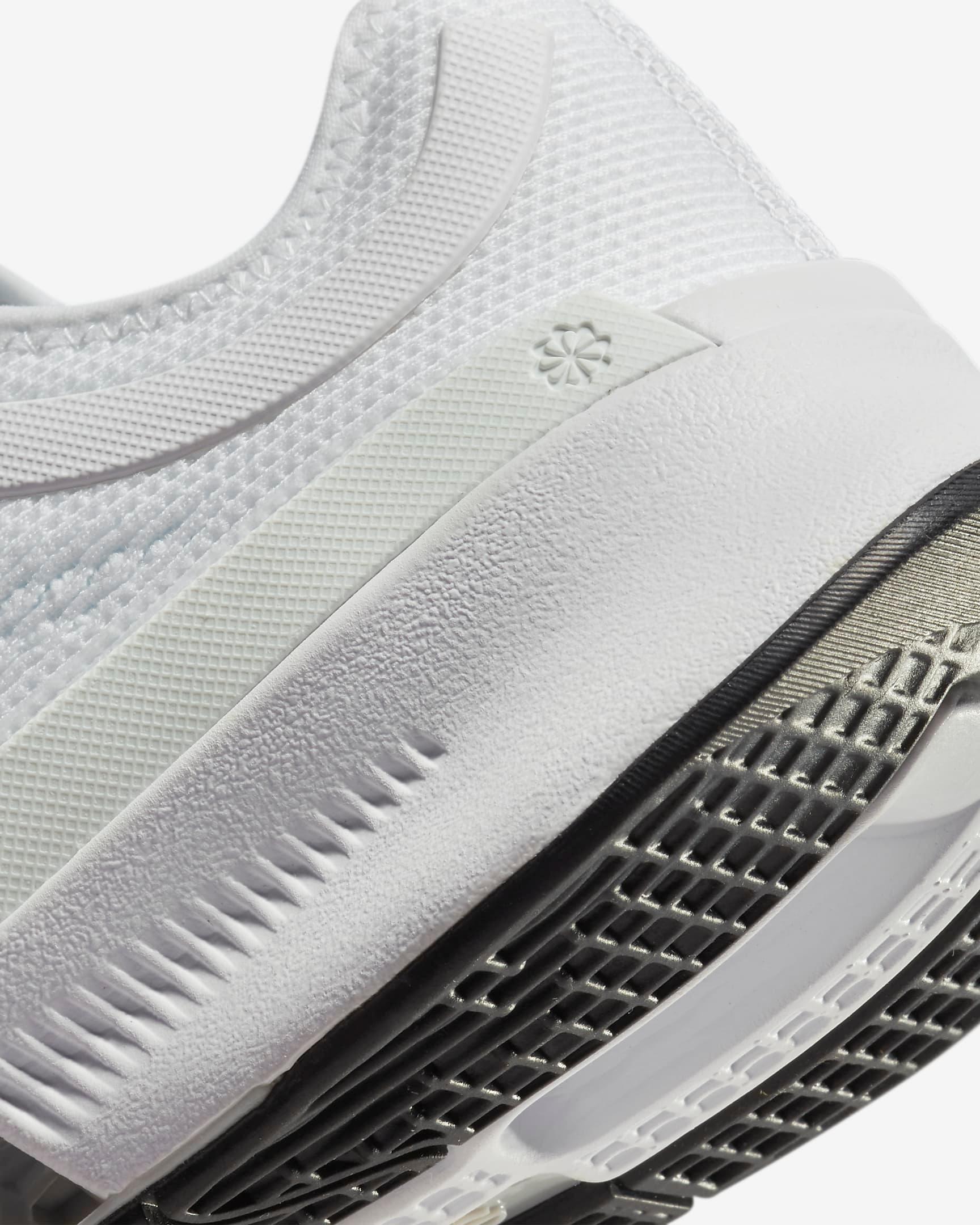 Giày Nike Zoom SuperRep 4 Next Nature Women Shoes #White - Kallos Vietnam