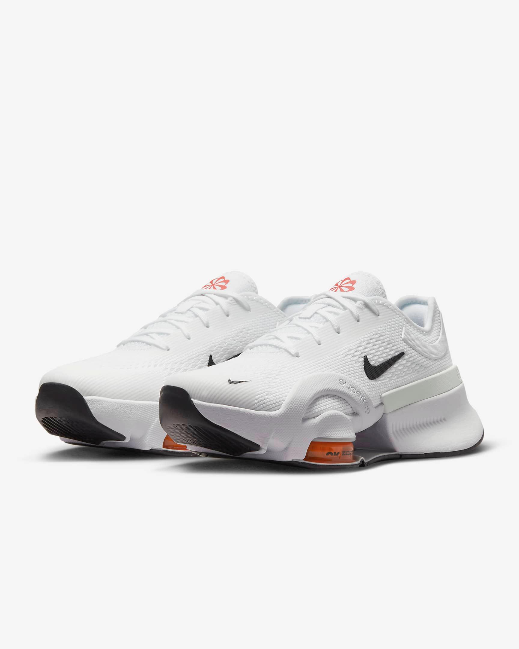 Giày Nike Zoom SuperRep 4 Next Nature Women Shoes #White - Kallos Vietnam