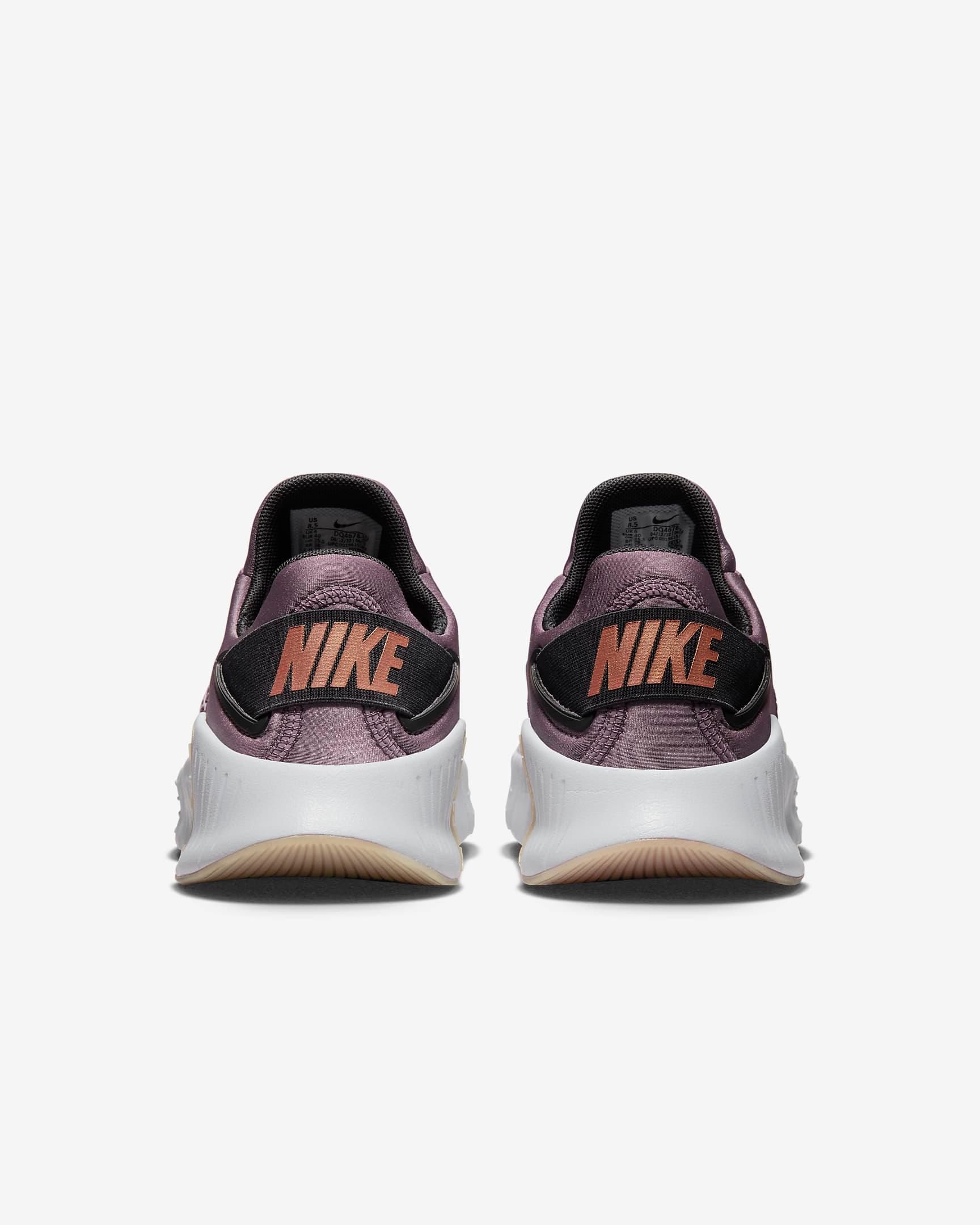 Giày Nike Free MetCon 4 Premium Women Shoes #Purple Smoke - Kallos Vietnam