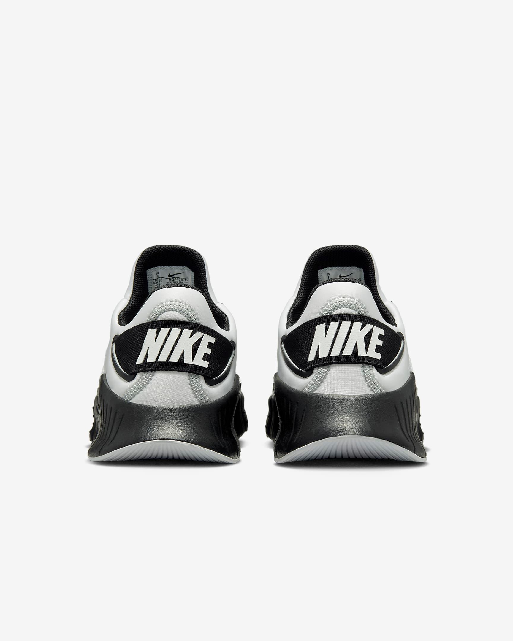 Giày Nike Free MetCon 4 Premium Women Shoes #White Black - Kallos Vietnam