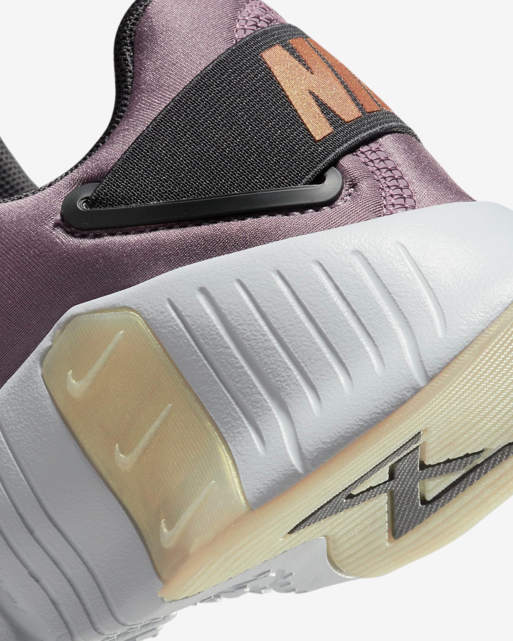 Giày Nike Free MetCon 4 Premium Women Shoes #Purple Smoke - Kallos Vietnam
