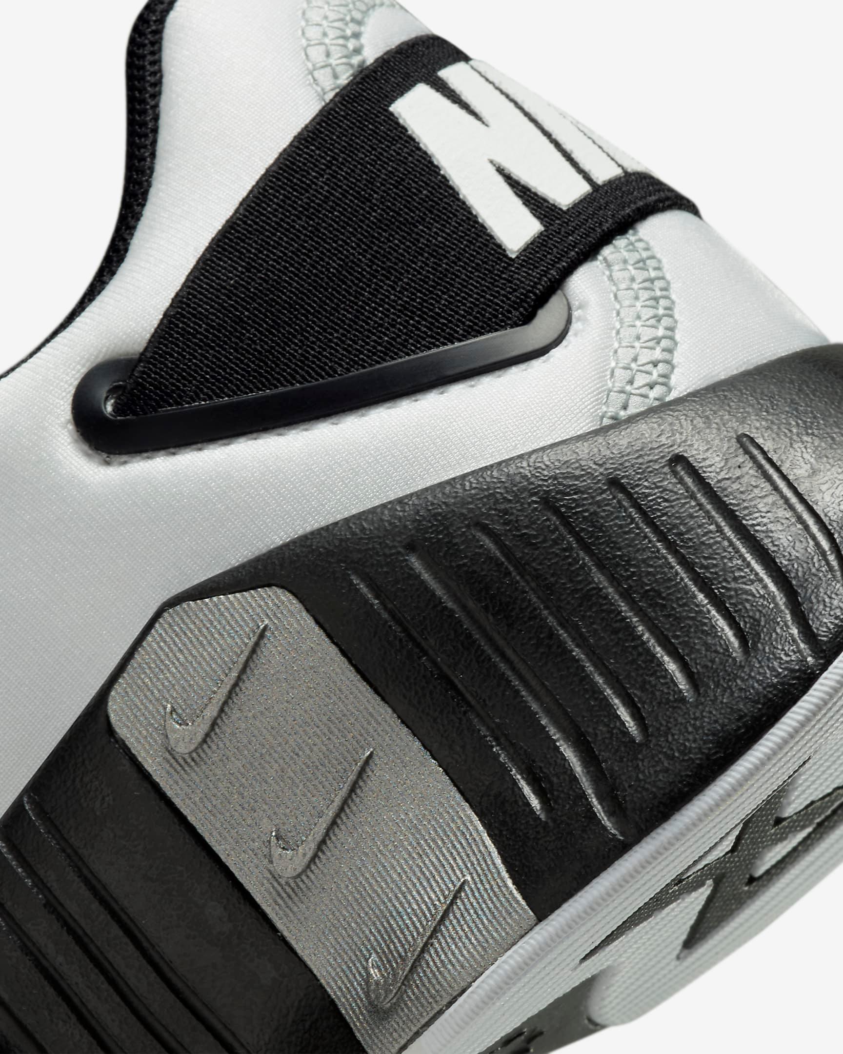 Giày Nike Free MetCon 4 Premium Women Shoes #White Black - Kallos Vietnam
