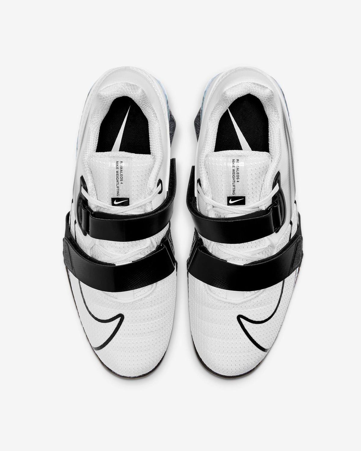 Giày Nike Romaleos 4 Training Shoes #White Black - Kallos Vietnam