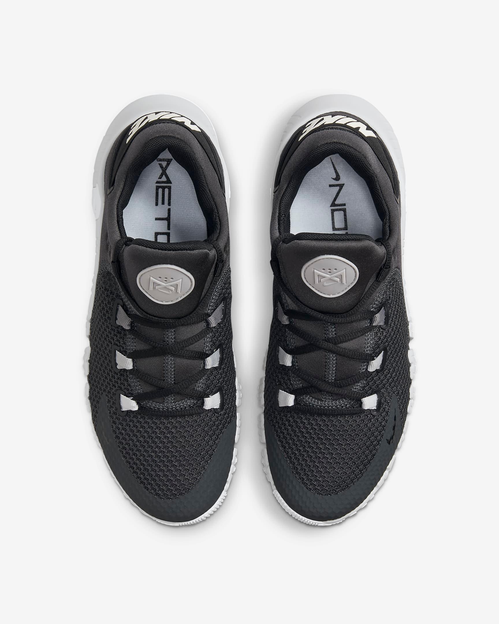 Giày Nike Free MetCon 4 AMP Training Shoes #Dark Smoke Grey - Kallos Vietnam