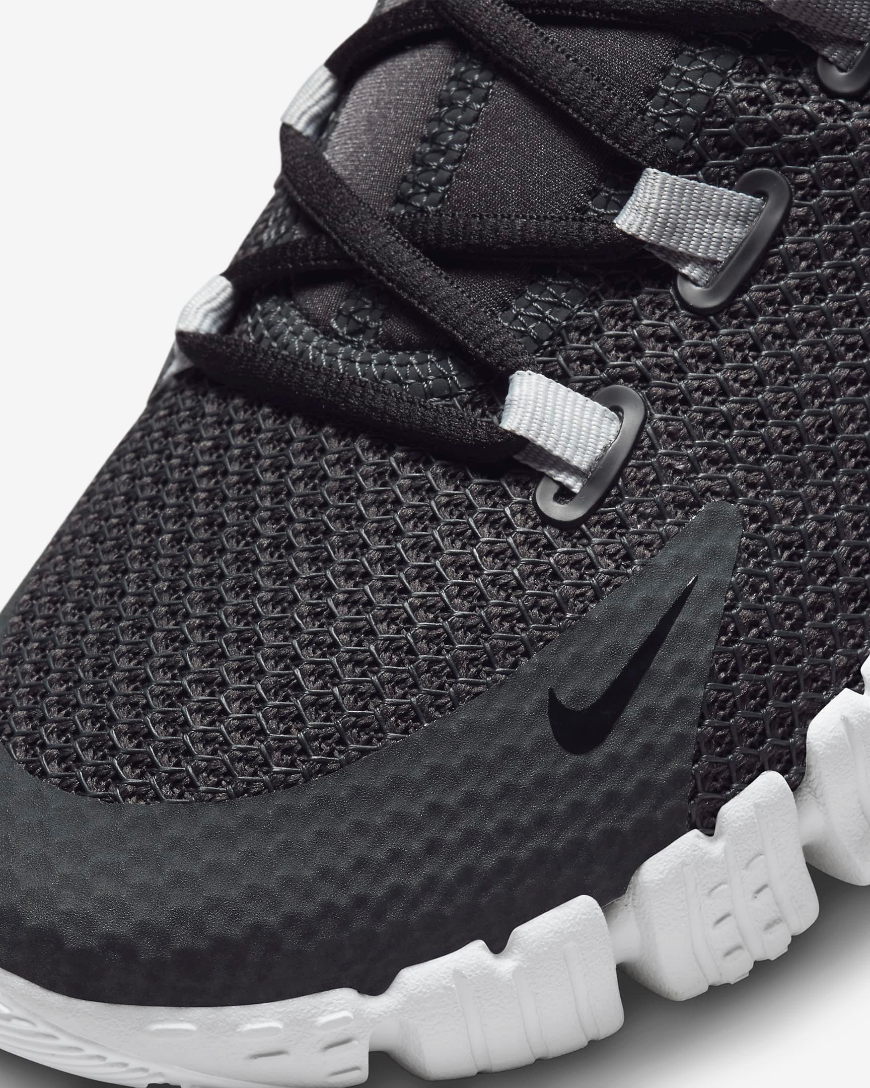 Giày Nike Free MetCon 4 AMP Training Shoes #Dark Smoke Grey - Kallos Vietnam