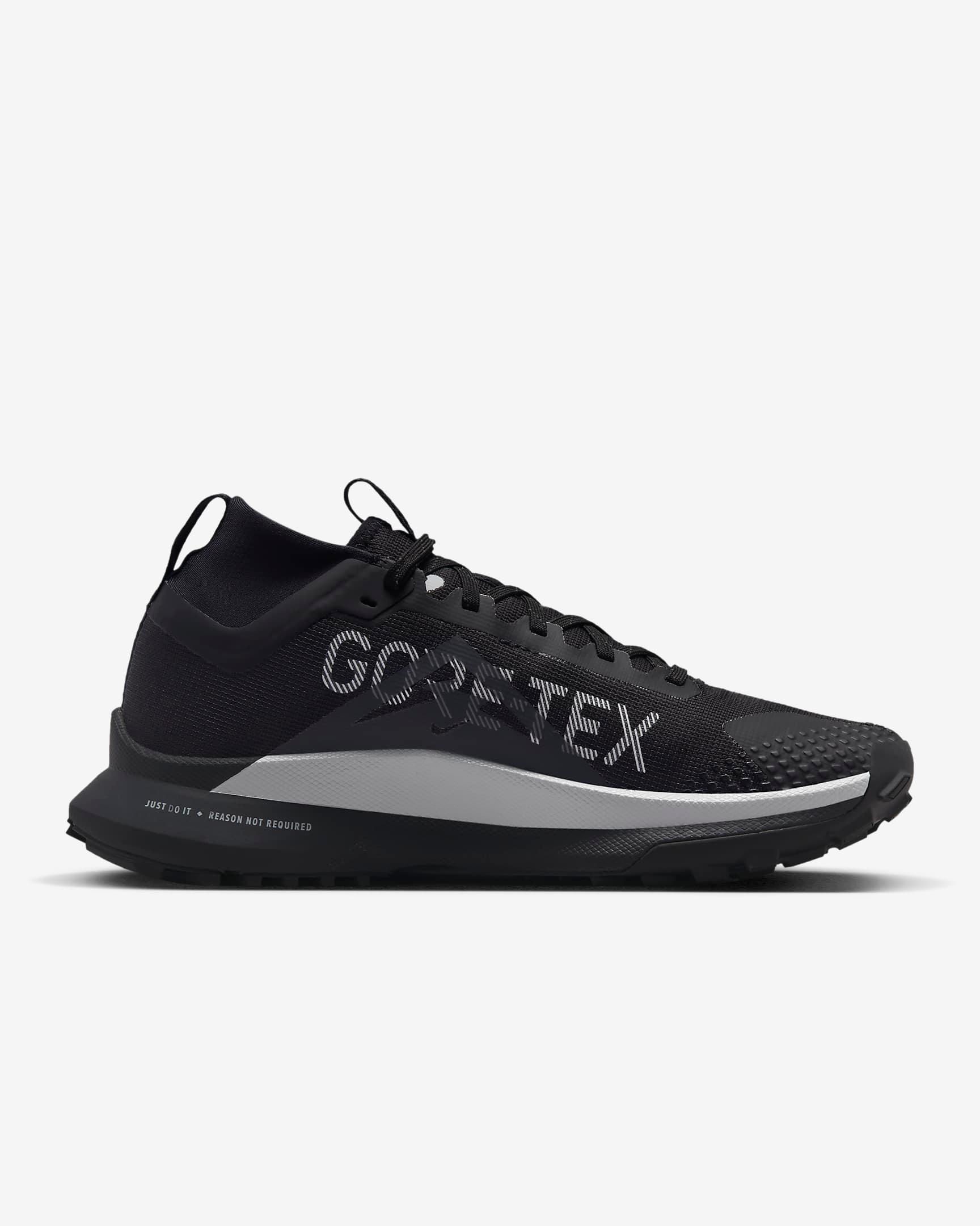 Giày Nike Pegasus Trail 4 GORE-TEX Women Shoes #Black - Kallos Vietnam