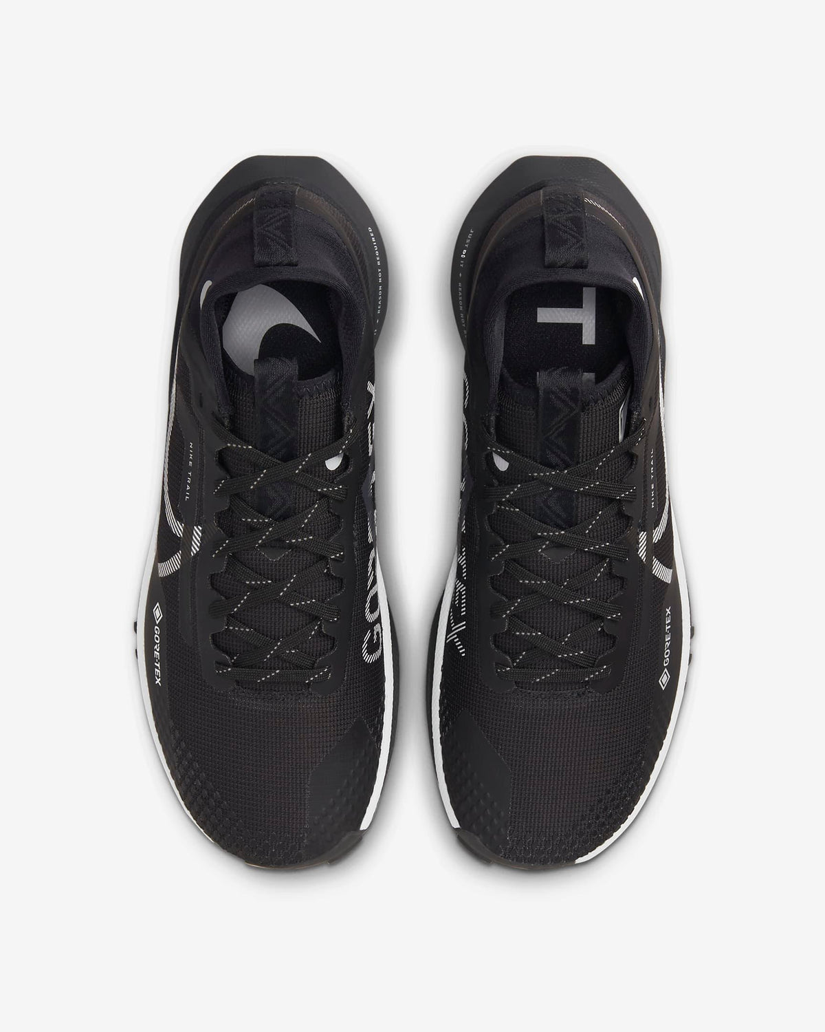 Giày Nike Pegasus Trail 4 GORE-TEX Women Shoes #Black - Kallos Vietnam