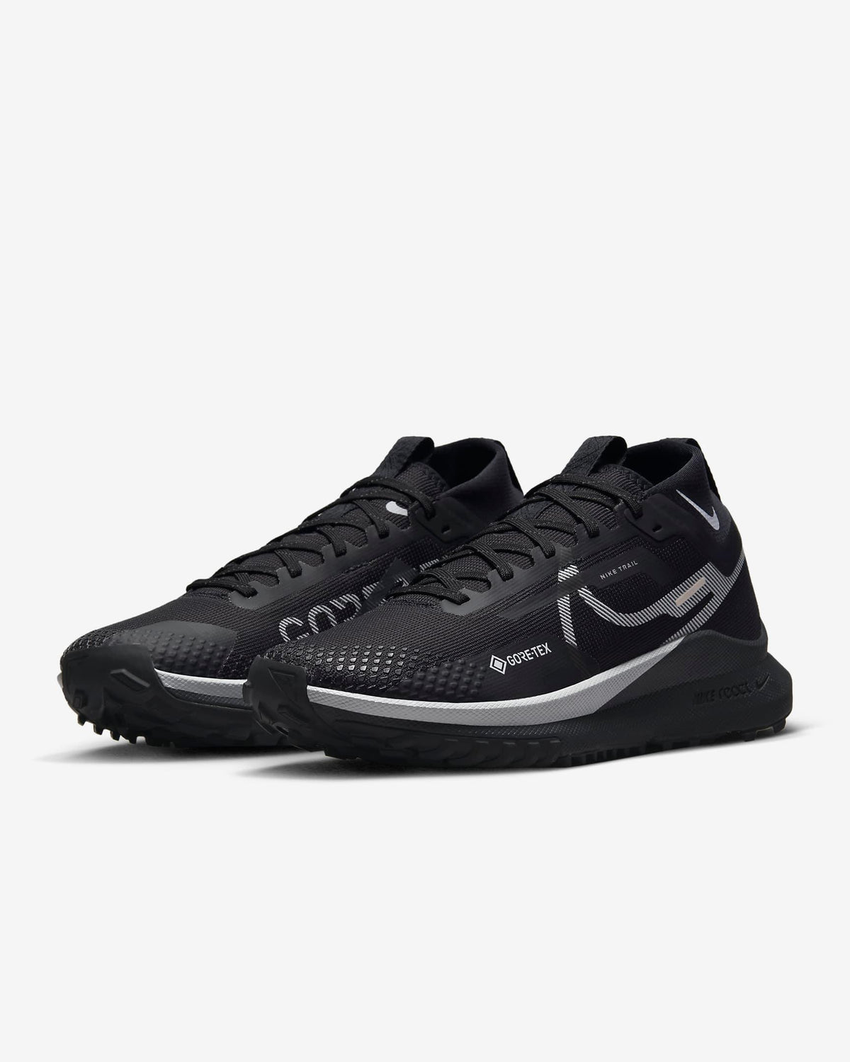 Giày Nike Pegasus Trail 4 GORE-TEX Women Shoes #Black - Kallos Vietnam