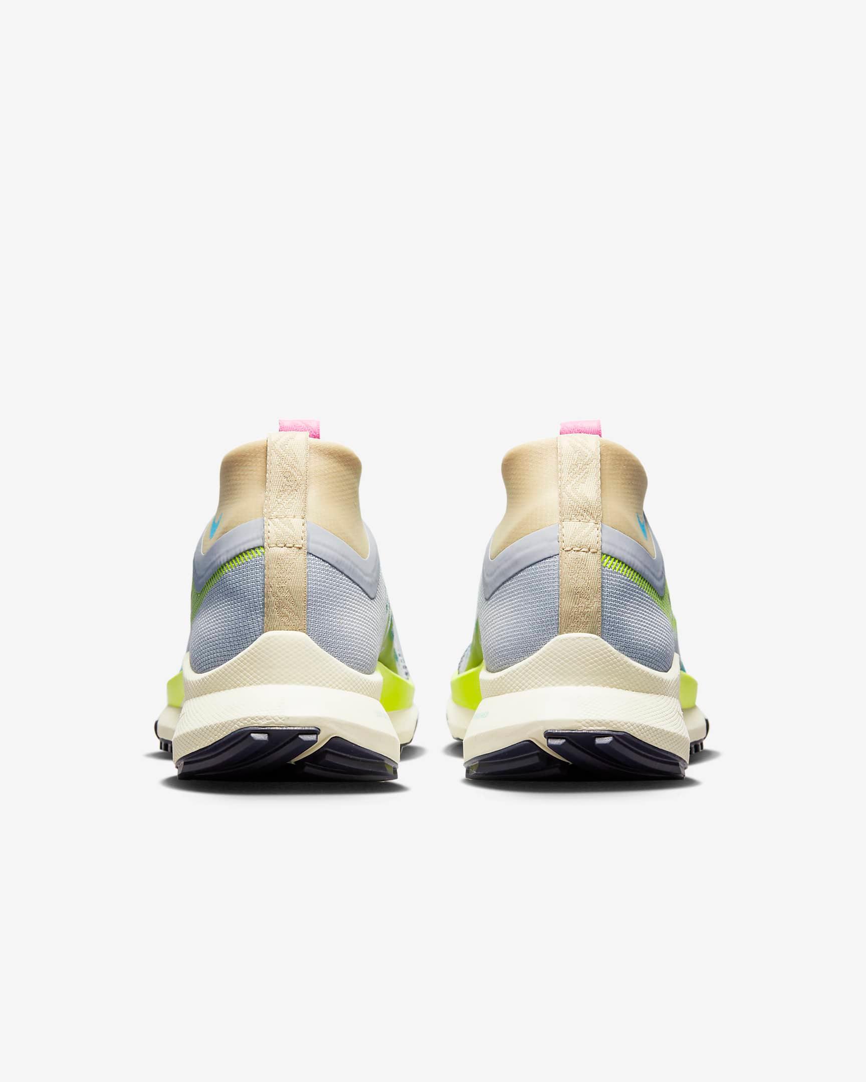 Giày Nike Pegasus Trail 4 GORE-TEX Women Shoes #Wolf Grey - Kallos Vietnam