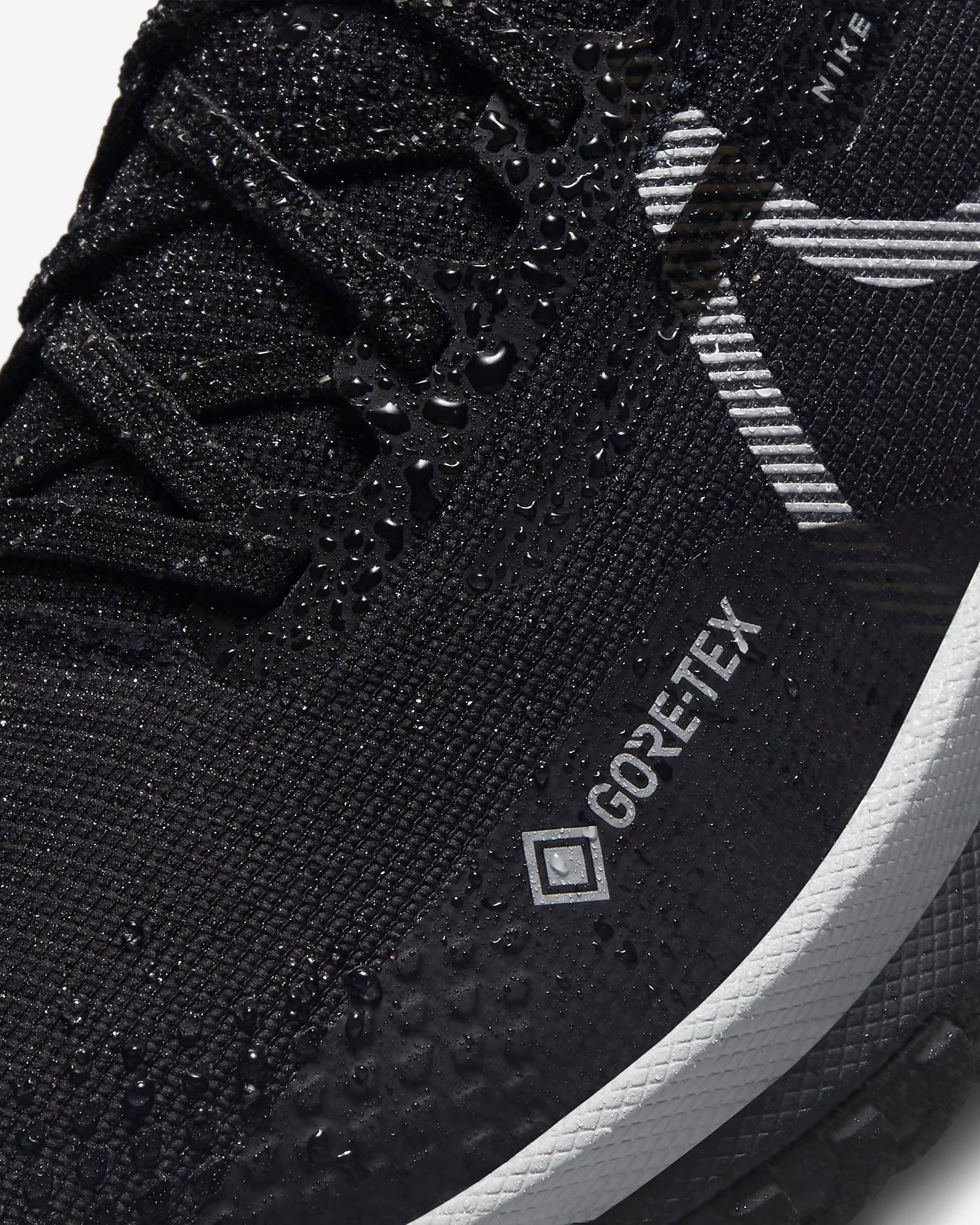 Giày Nike Pegasus Trail 4 GORE-TEX Women Shoes #Black - Kallos Vietnam