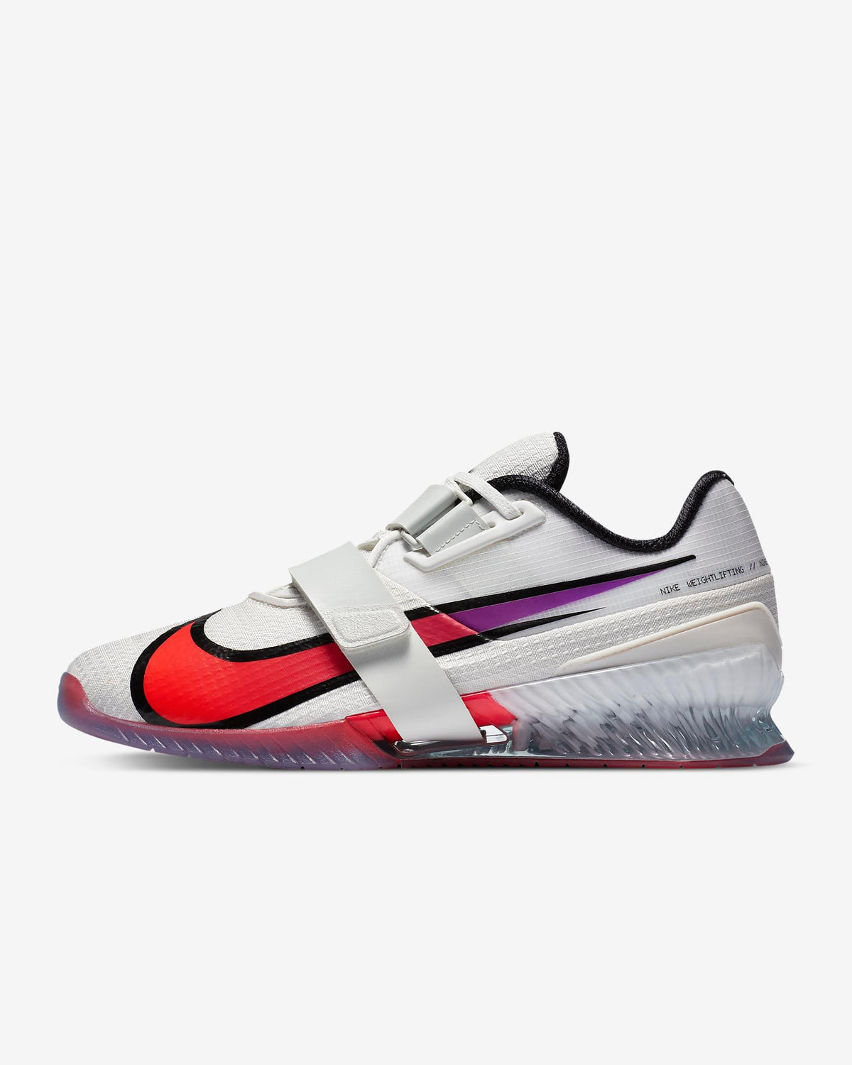 Giày Nike Romaleos 4 SE Training Shoes #Pale Ivory - Kallos Vietnam
