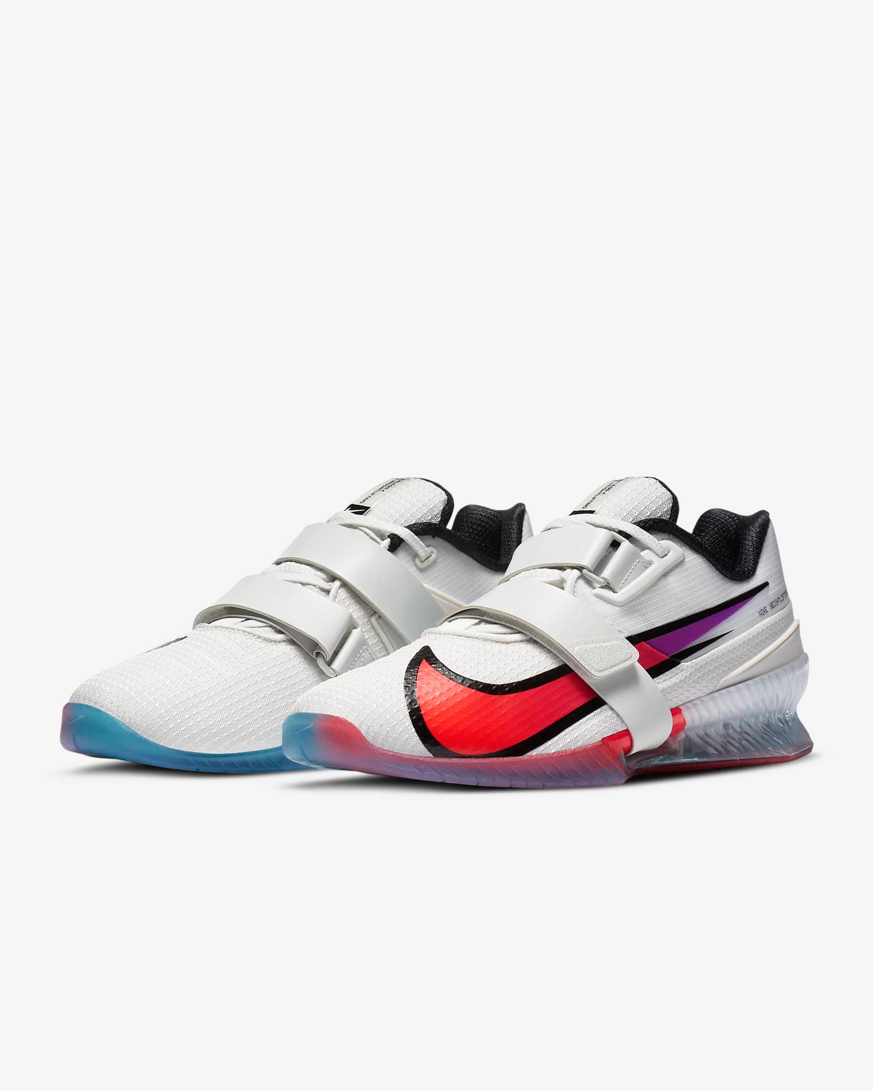 Giày Nike Romaleos 4 SE Training Shoes #Pale Ivory - Kallos Vietnam