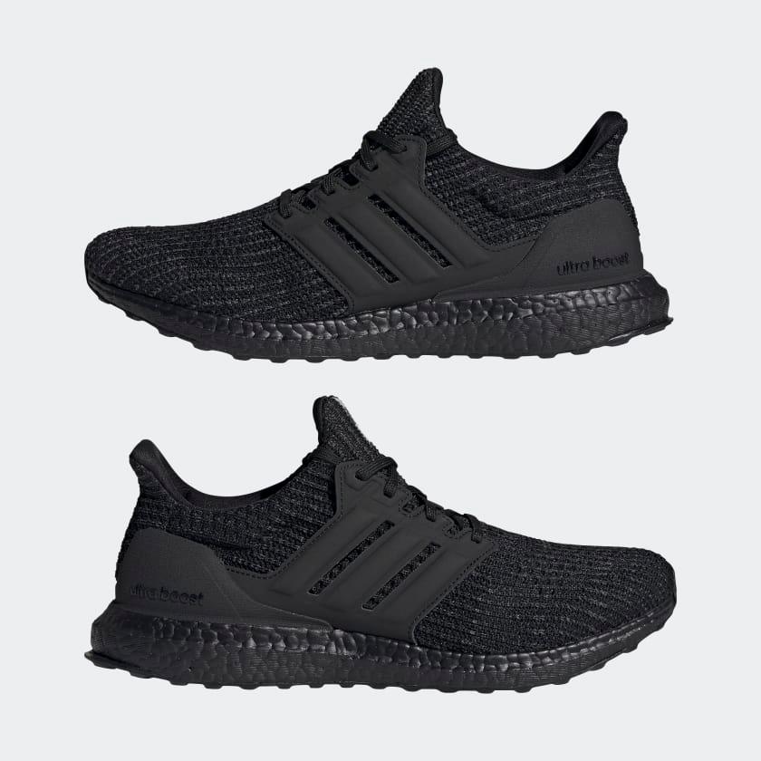 Giày Adidas Ultraboost 4.0 DNA #Core Black - Kallos Vietnam