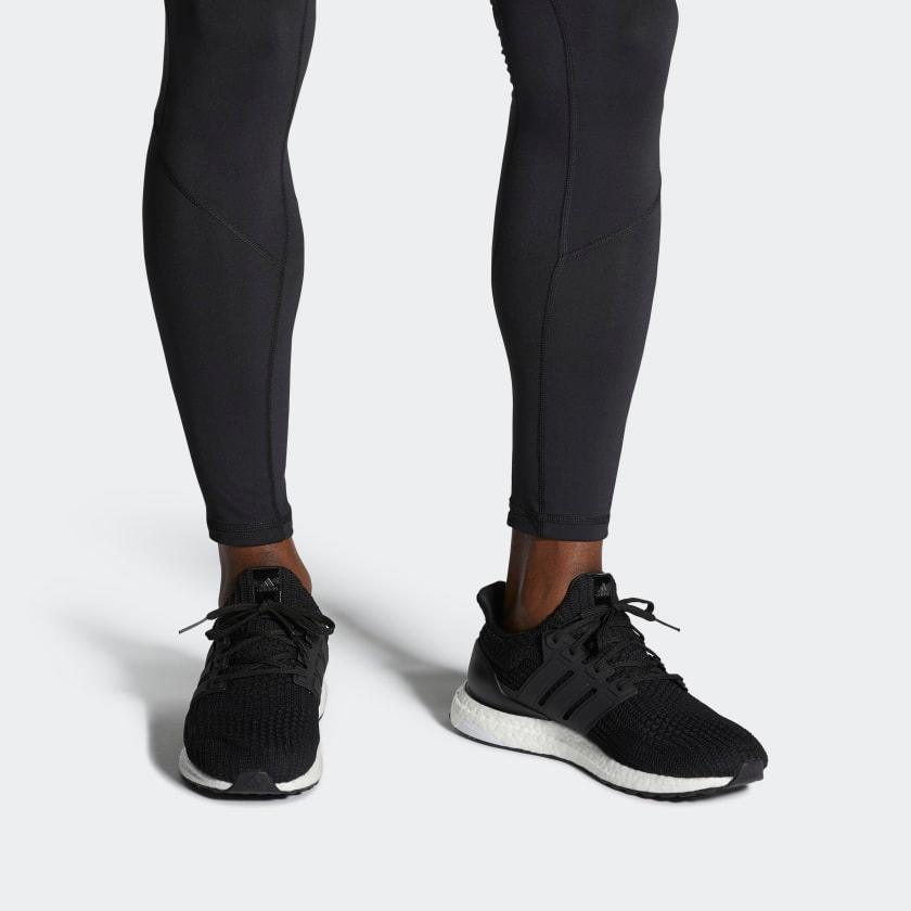 Giày Adidas Ultraboost 4.0 DNA #Black White - Kallos Vietnam