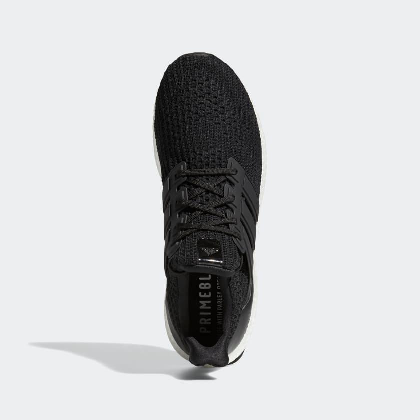 Giày Adidas Ultraboost 4.0 DNA #Black White - Kallos Vietnam