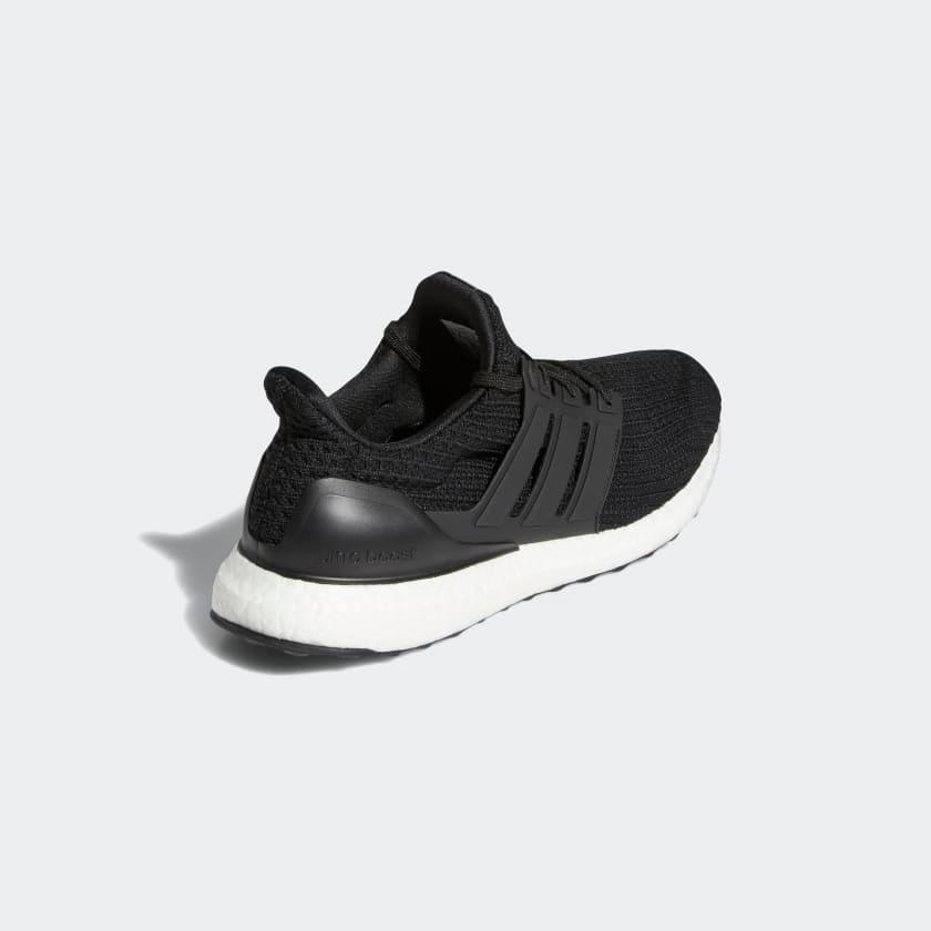 Giày Adidas Ultraboost 4.0 DNA #Black White - Kallos Vietnam