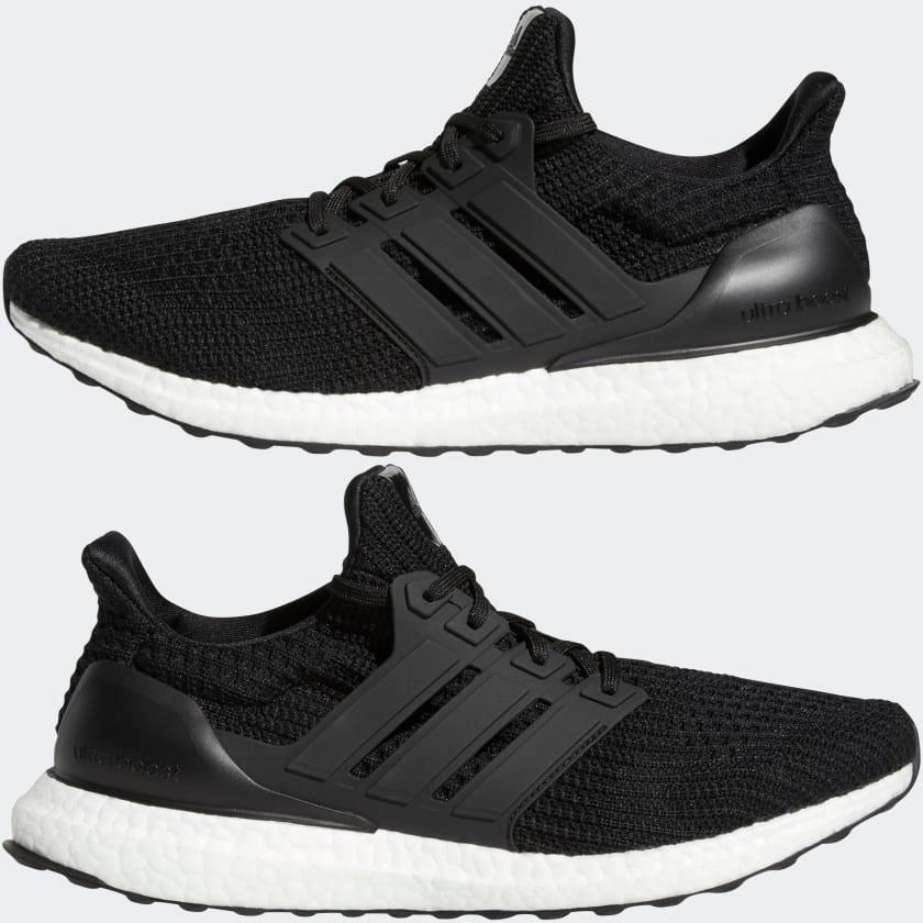 Giày Adidas Ultraboost 4.0 DNA #Black White - Kallos Vietnam