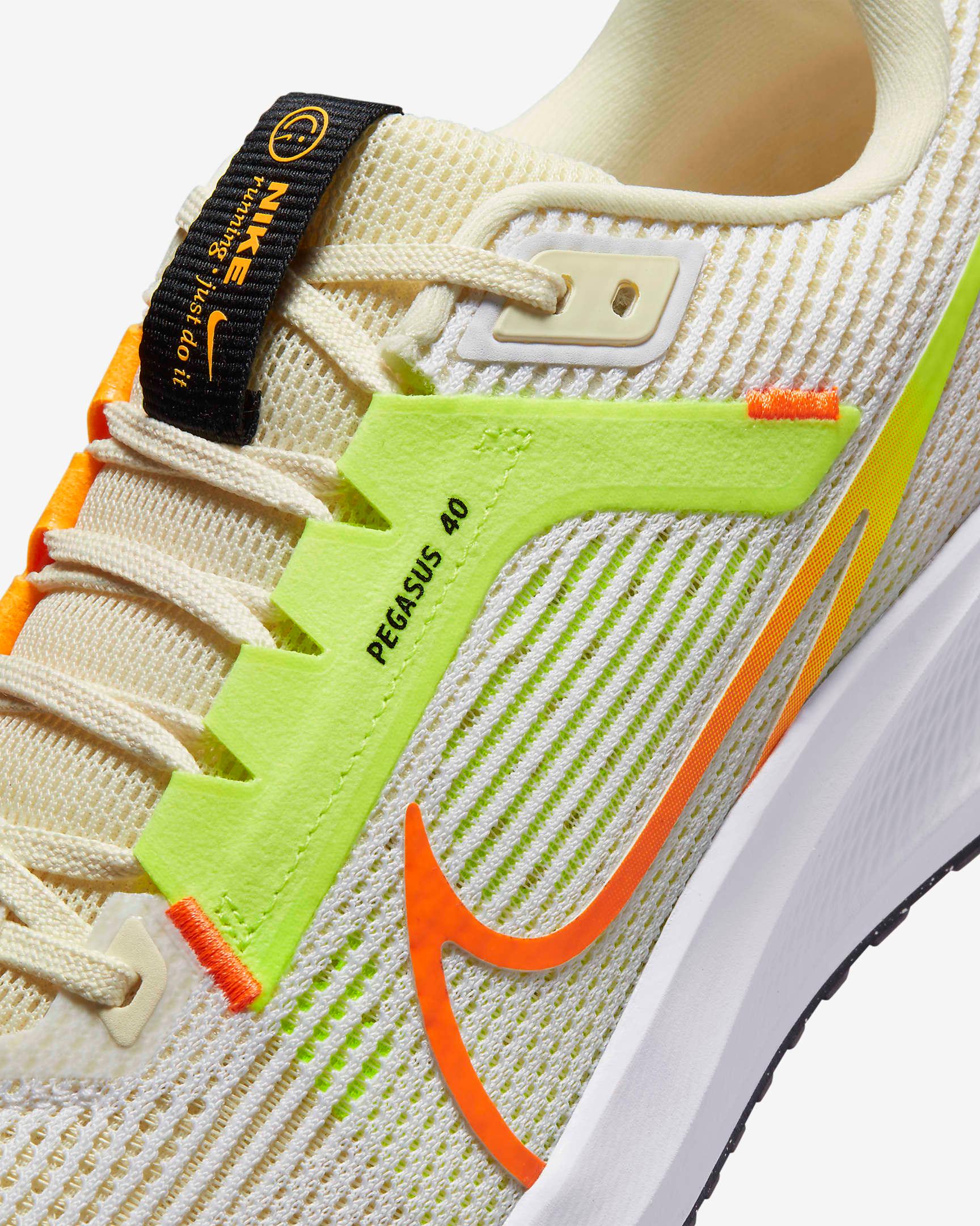 Giày Nike Pegasus 40 Men Road Running Shoes #Coconut Milk - Kallos Vietnam