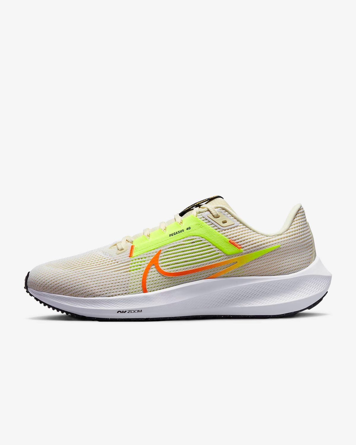 Giày Nike Pegasus 40 Men Road Running Shoes #Coconut Milk - Kallos Vietnam