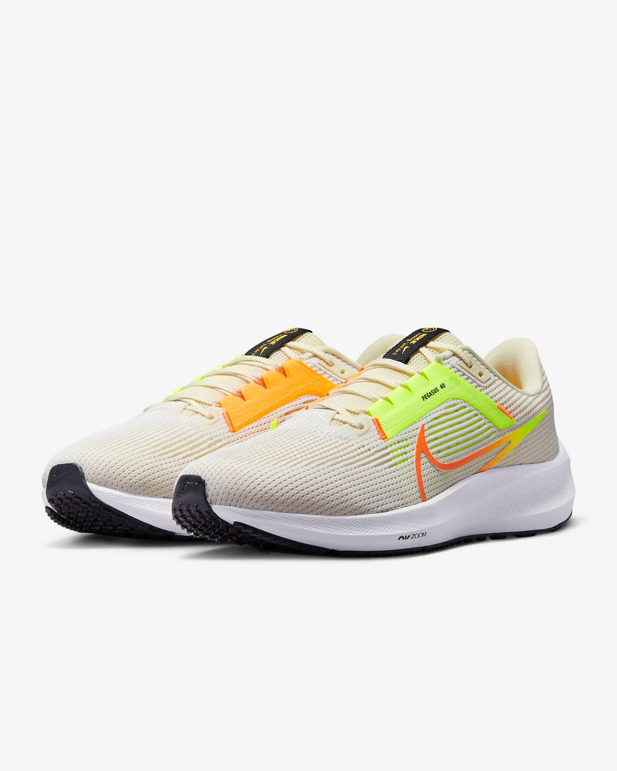 Giày Nike Pegasus 40 Men Road Running Shoes #Coconut Milk - Kallos Vietnam