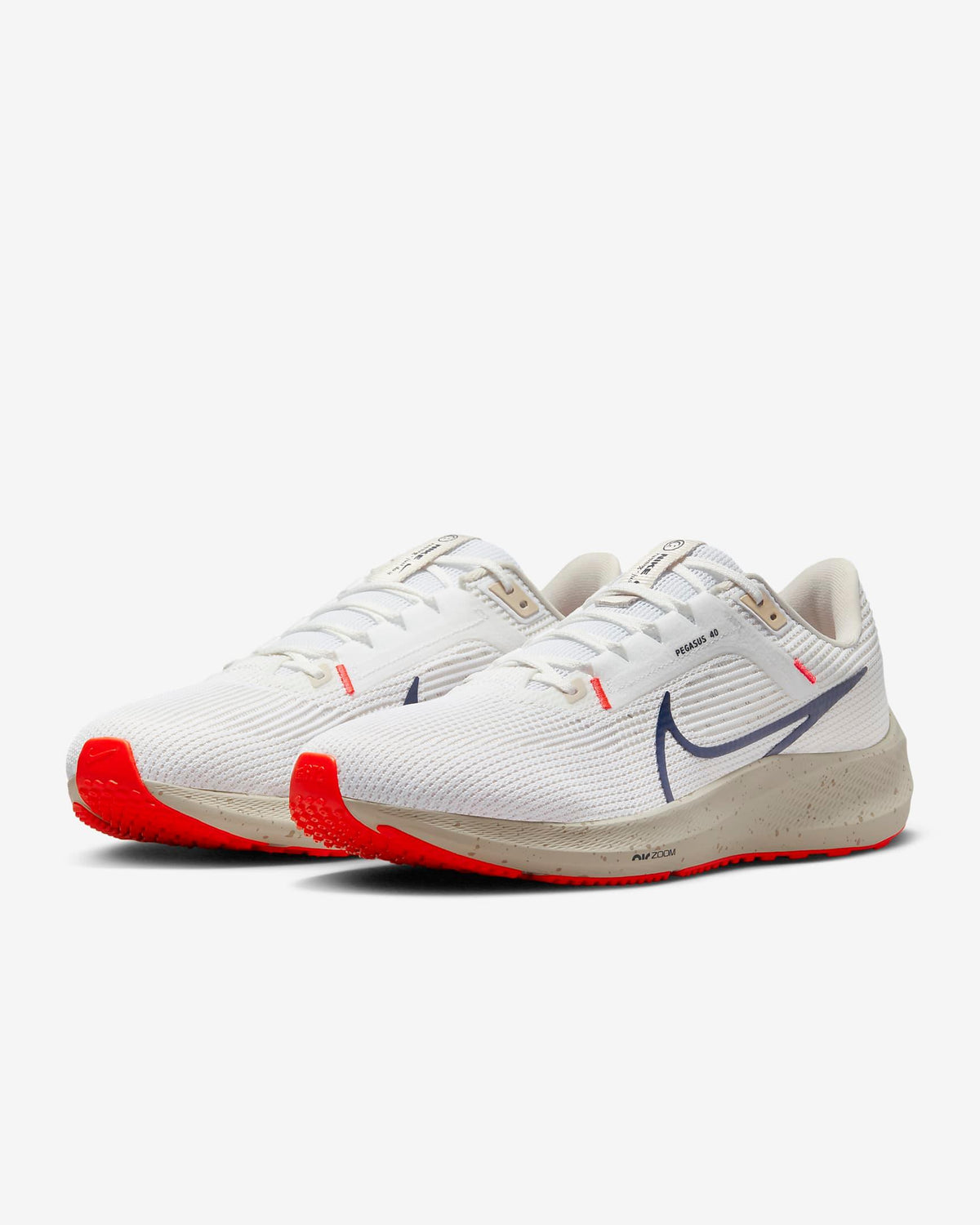 Giày Nike Pegasus 40 Men Road Running Shoes #Phantom - Kallos Vietnam