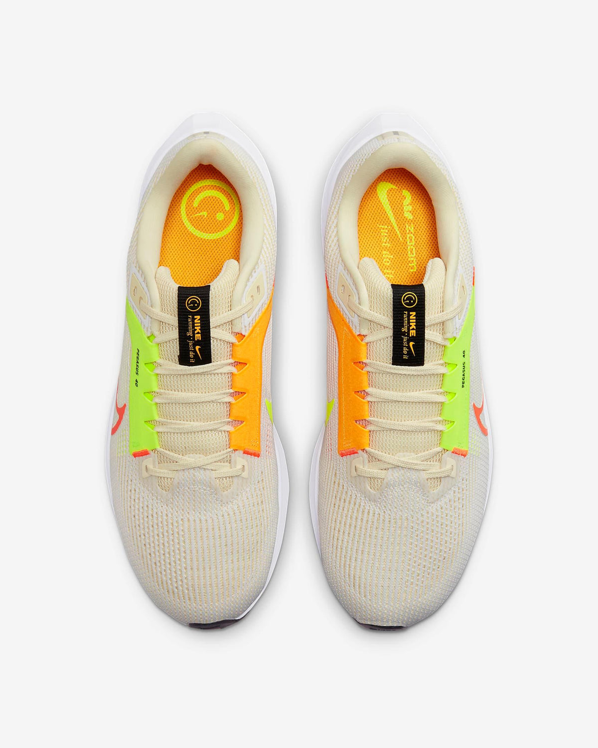 Giày Nike Pegasus 40 Men Road Running Shoes #Coconut Milk - Kallos Vietnam