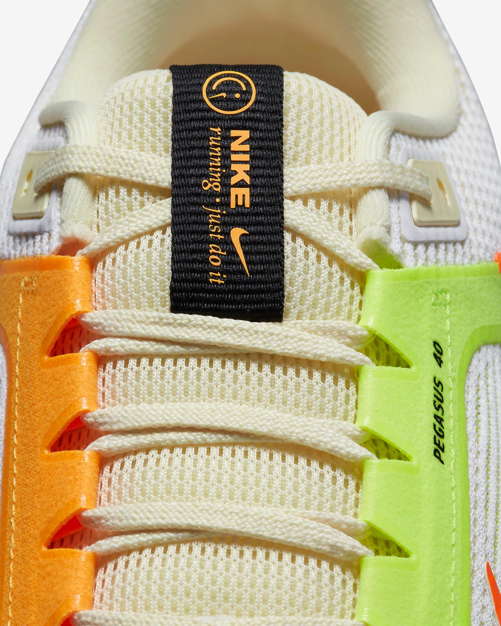 Giày Nike Pegasus 40 Men Road Running Shoes #Coconut Milk - Kallos Vietnam