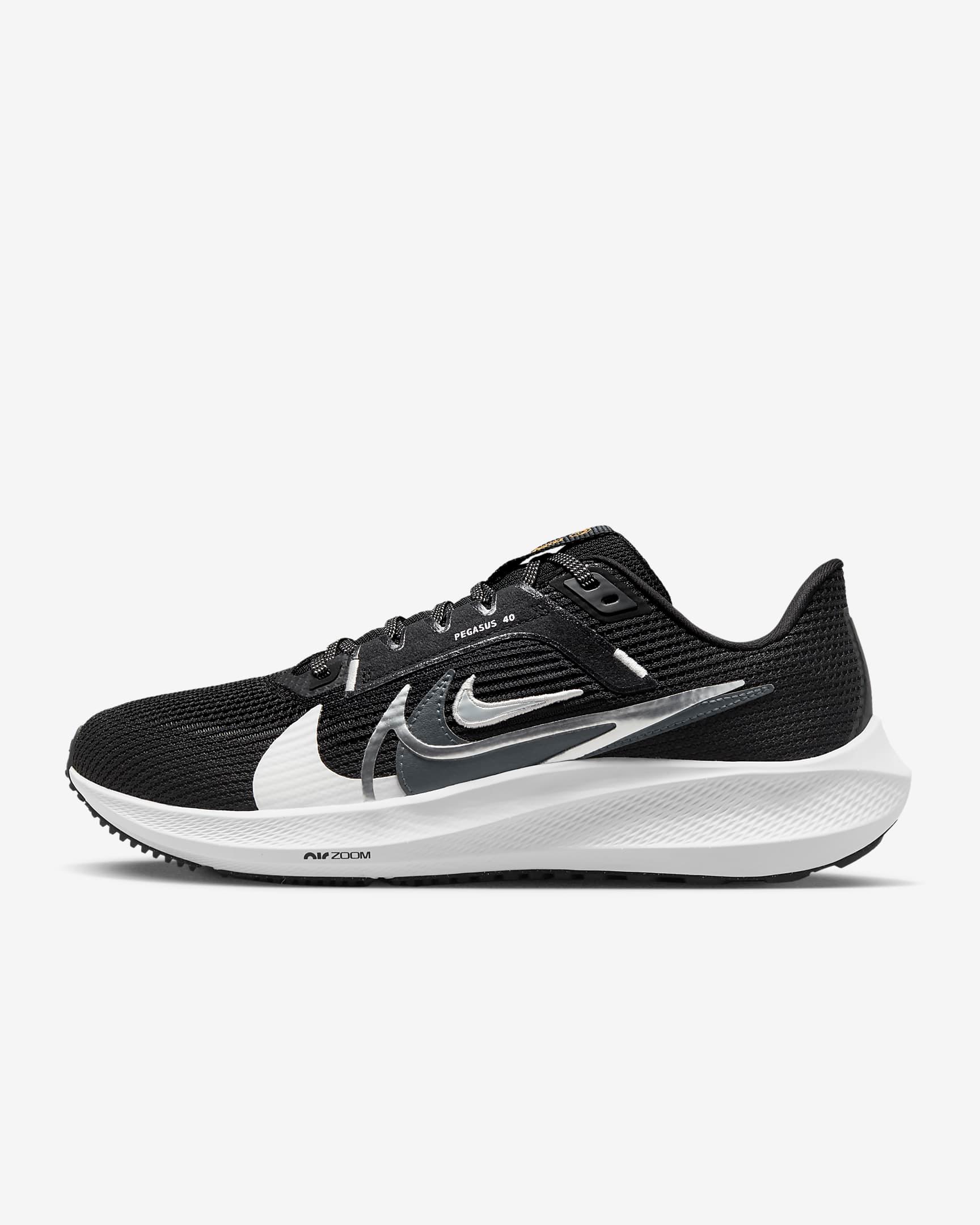 Giày Nike Pegasus 40 Premium Women Shoes #Black - Kallos Vietnam