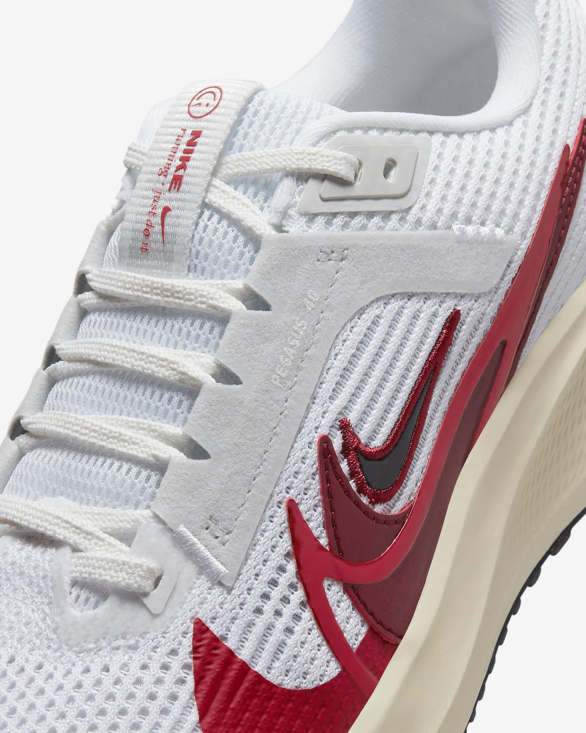 Giày Nike Pegasus 40 Premium Women Shoes #White - Kallos Vietnam