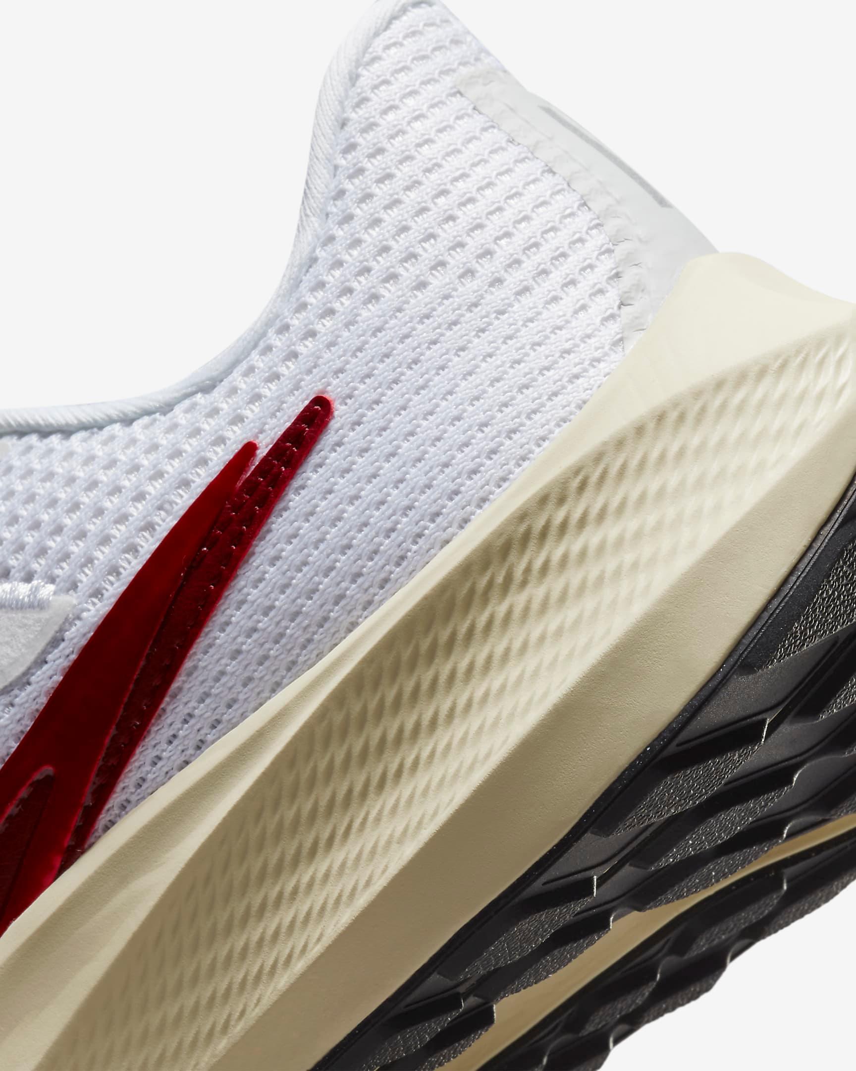 Giày Nike Pegasus 40 Premium Women Shoes #White - Kallos Vietnam