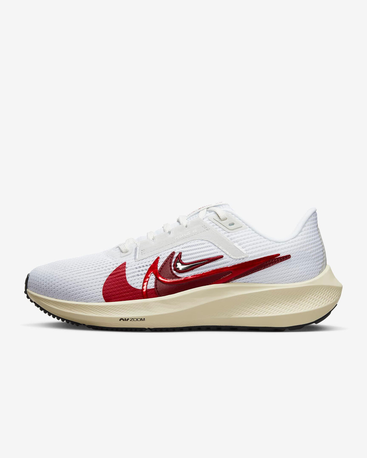 Giày Nike Pegasus 40 Premium Women Shoes #White - Kallos Vietnam