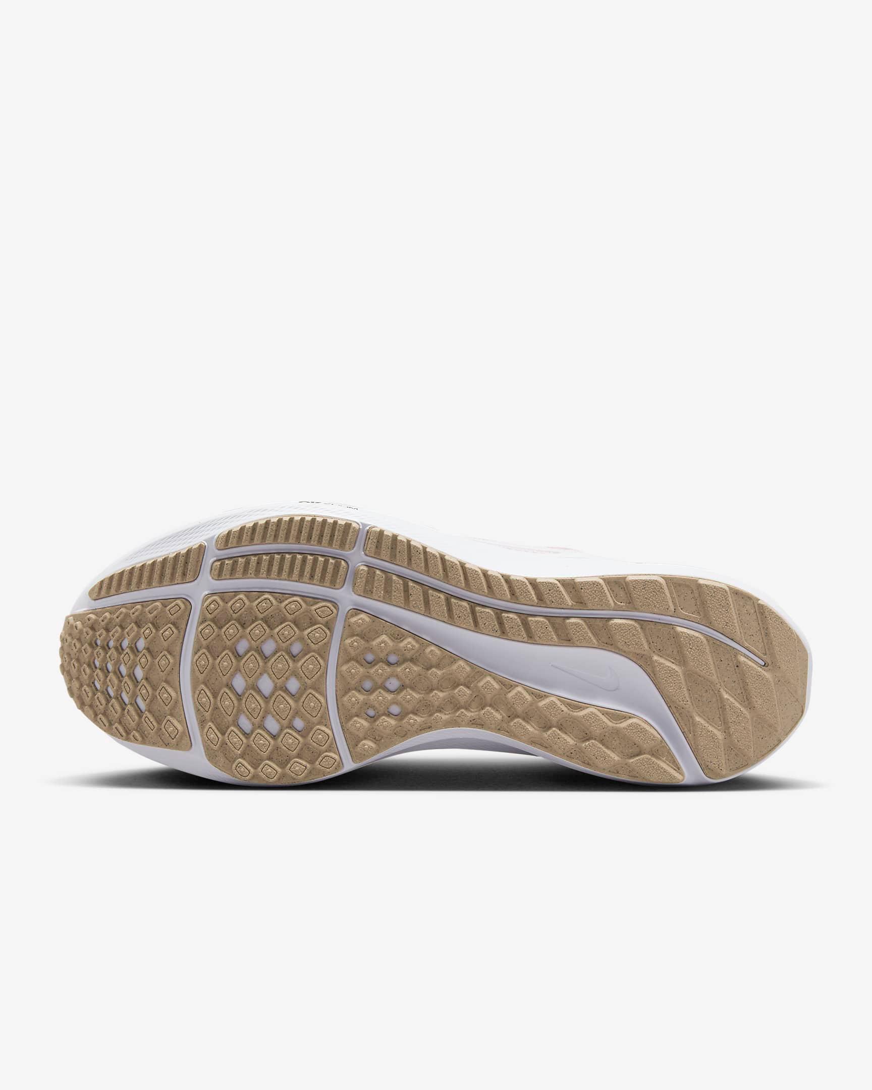 Giày Nike Pegasus 40 Women Road Running Shoes #Pearl Pink - Kallos Vietnam