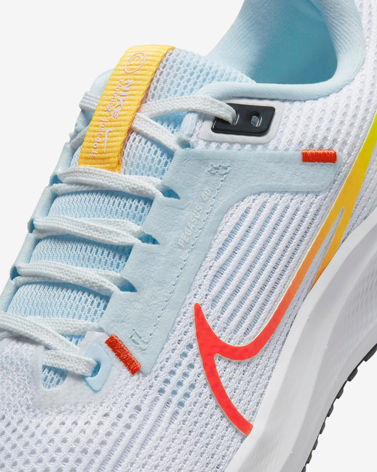 Giày Nike Pegasus 40 Women Road Running Shoes #Blue Tint - Kallos Vietnam