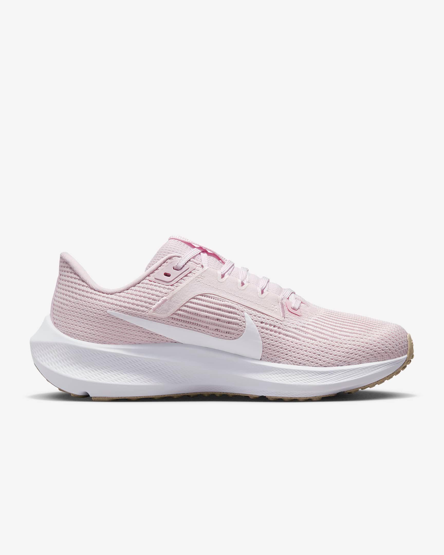 Giày Nike Pegasus 40 Women Road Running Shoes #Pearl Pink - Kallos Vietnam