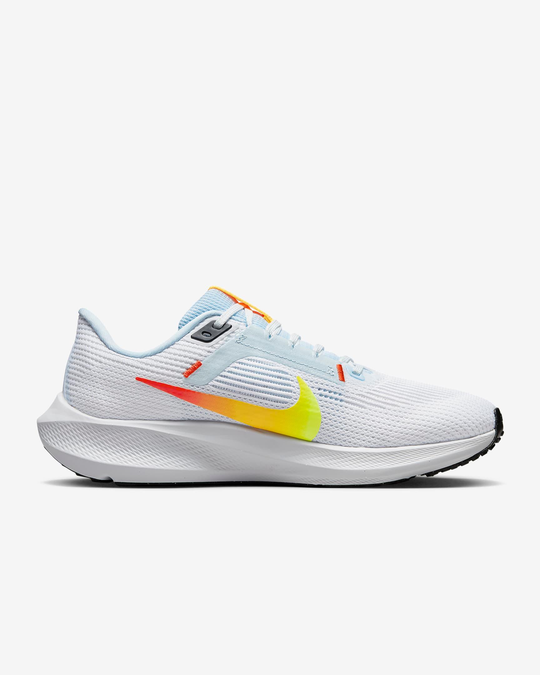 Giày Nike Pegasus 40 Women Road Running Shoes #Blue Tint - Kallos Vietnam