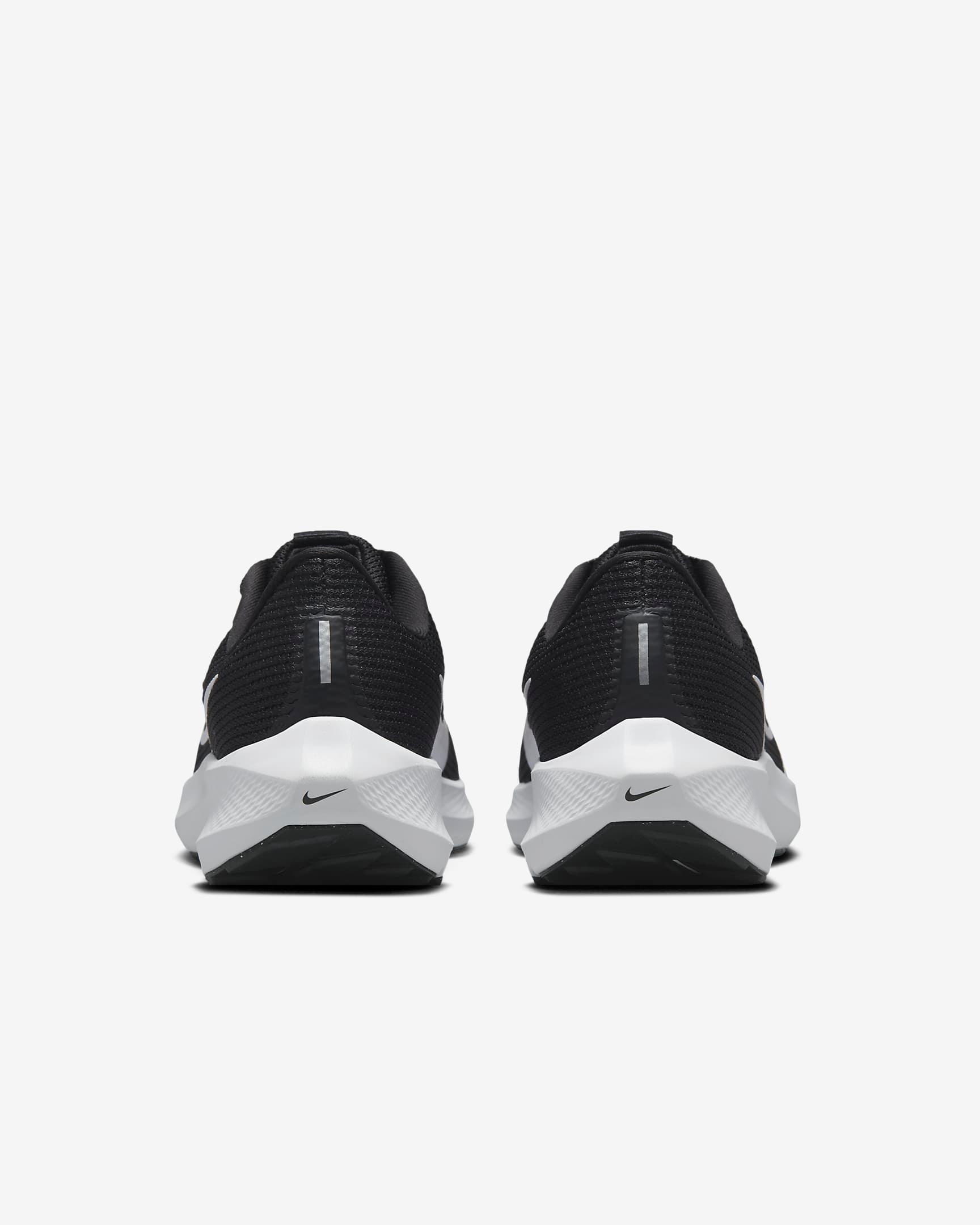 Giày Nike Pegasus 40 Women Road Running Shoes #Black - Kallos Vietnam