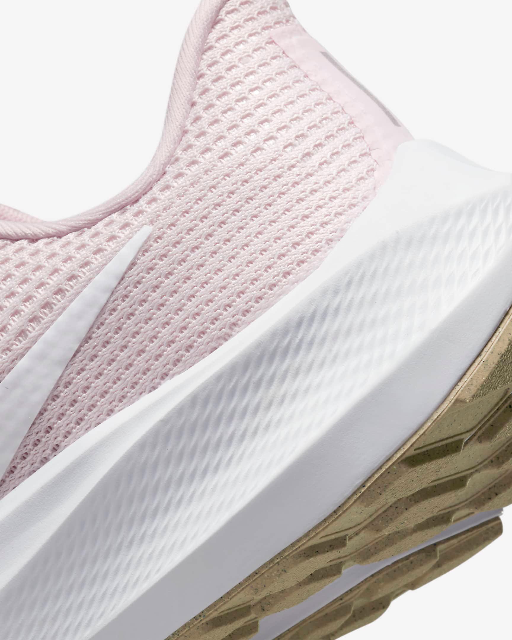 Giày Nike Pegasus 40 Women Road Running Shoes #Pearl Pink - Kallos Vietnam