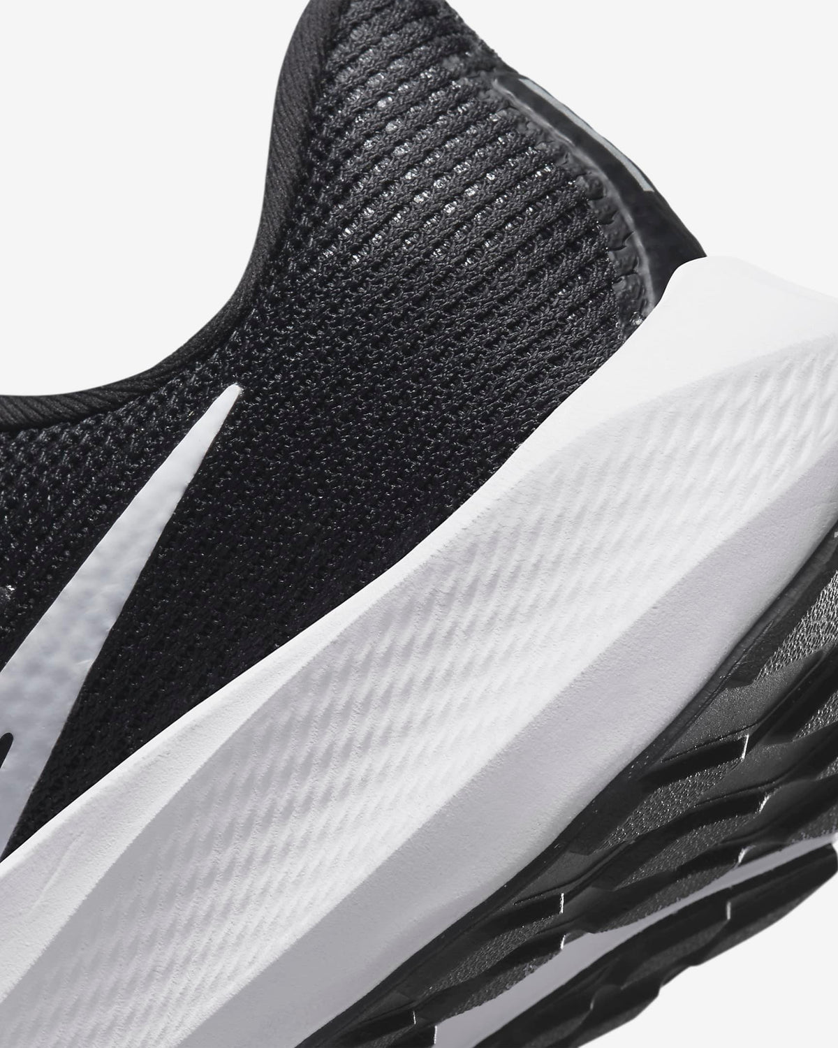 Giày Nike Pegasus 40 Women Road Running Shoes #Black - Kallos Vietnam