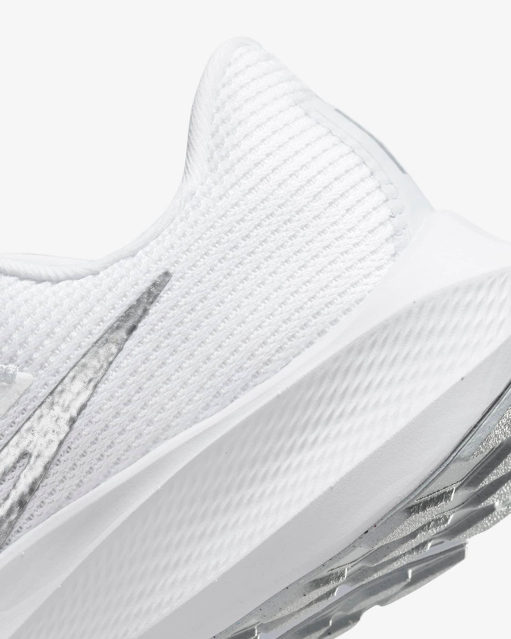 Giày Nike Pegasus 40 Women Road Running Shoes #White - Kallos Vietnam