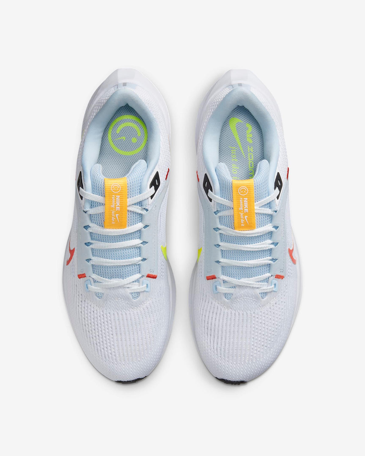 Giày Nike Pegasus 40 Women Road Running Shoes #Blue Tint - Kallos Vietnam