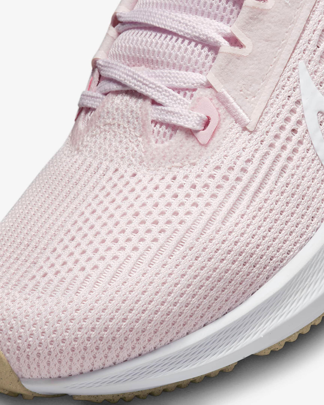 Giày Nike Pegasus 40 Women Road Running Shoes #Pearl Pink - Kallos Vietnam