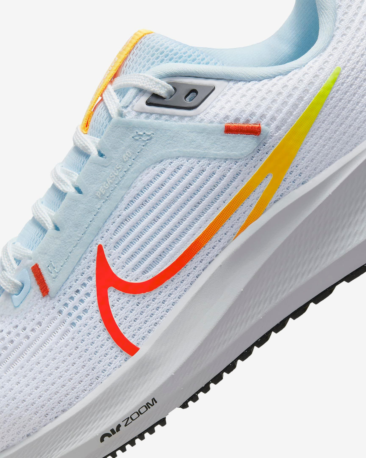 Giày Nike Pegasus 40 Women Road Running Shoes #Blue Tint - Kallos Vietnam