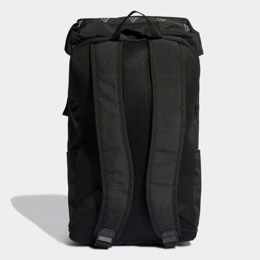 Ba Lô Adidas 4ATHLTS Camper Backpack #Black - Kallos Vietnam