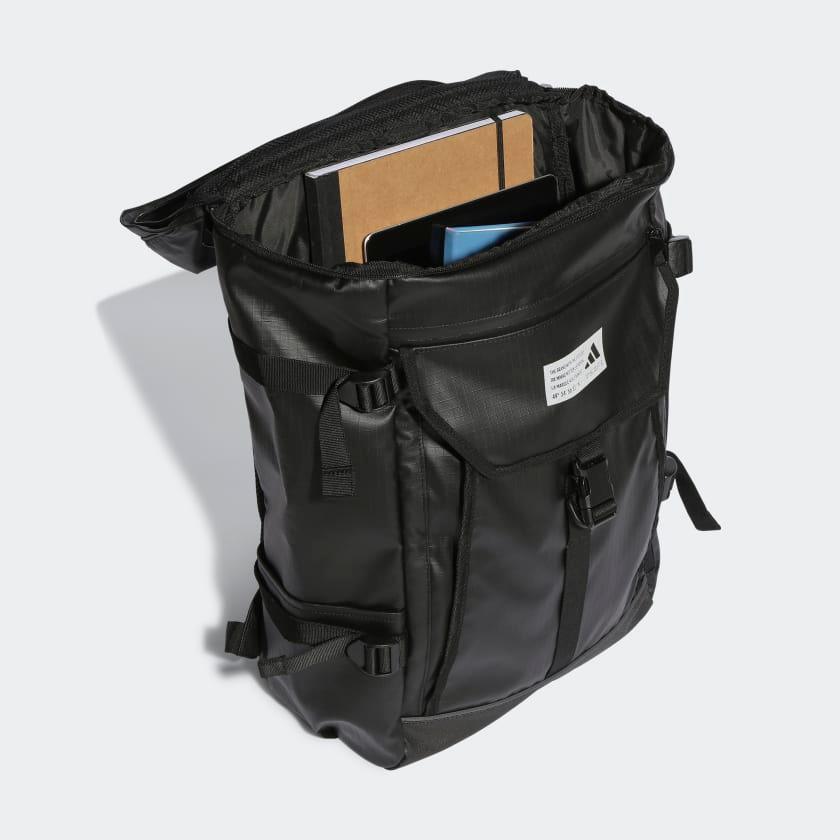 Ba Lô Adidas 4ATHLTS ID Backpack #Black - Kallos Vietnam