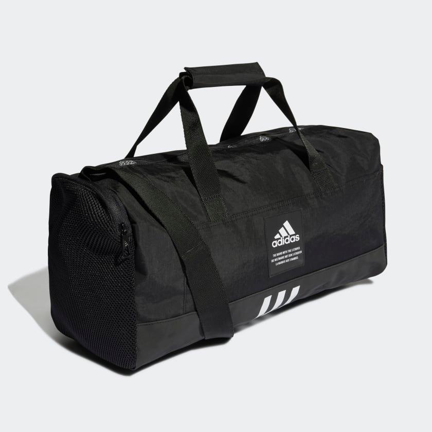 Túi Adidas 4ATHLTS Duffel Bag Small #Black - Kallos Vietnam