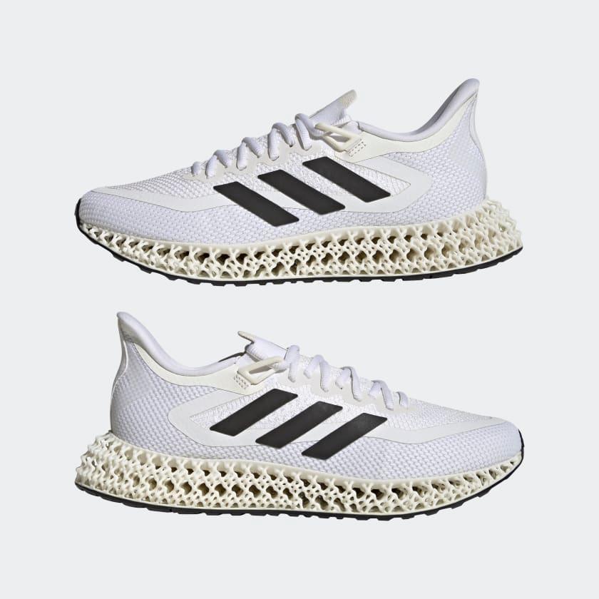 Giày Adidas 4DFWD 2 #Cloud White - Kallos Vietnam