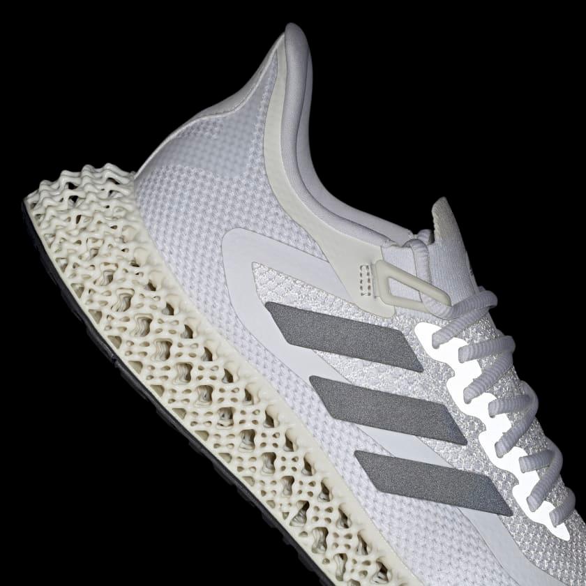 Giày Adidas 4DFWD 2 #Cloud White - Kallos Vietnam
