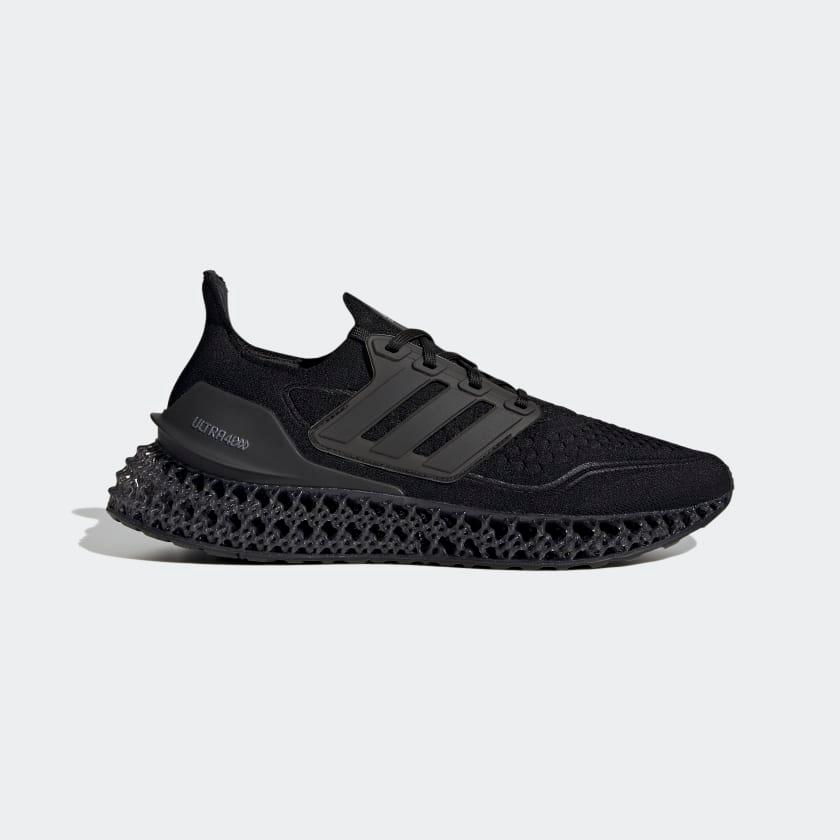 Giày Adidas Ultra 4DFWD #Core Black - Kallos Vietnam