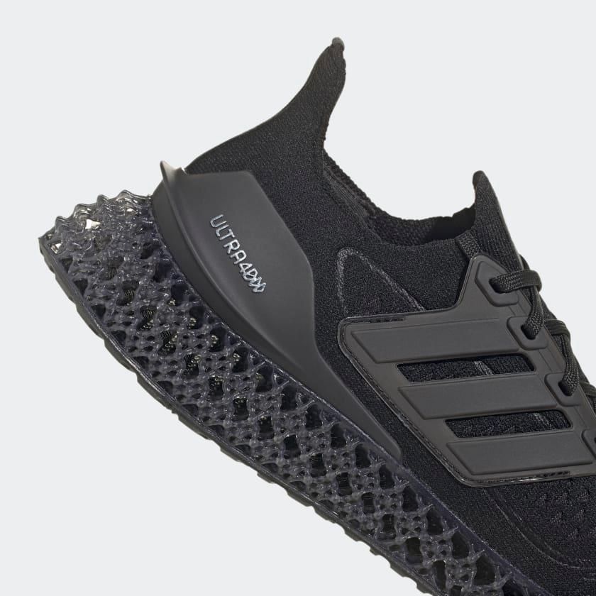 Giày Adidas Ultra 4DFWD #Core Black - Kallos Vietnam